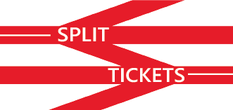 Split Train Northallerton Ticket to London